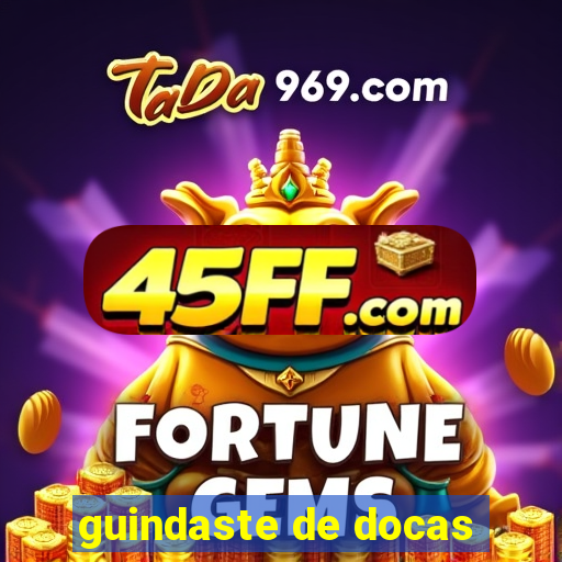 guindaste de docas